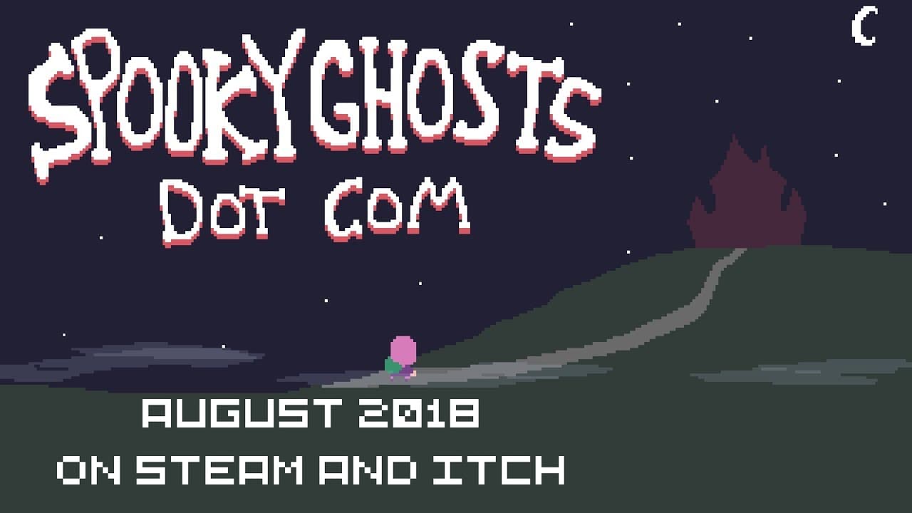 Spooky Ghosts Dot Com trailer thumbnail