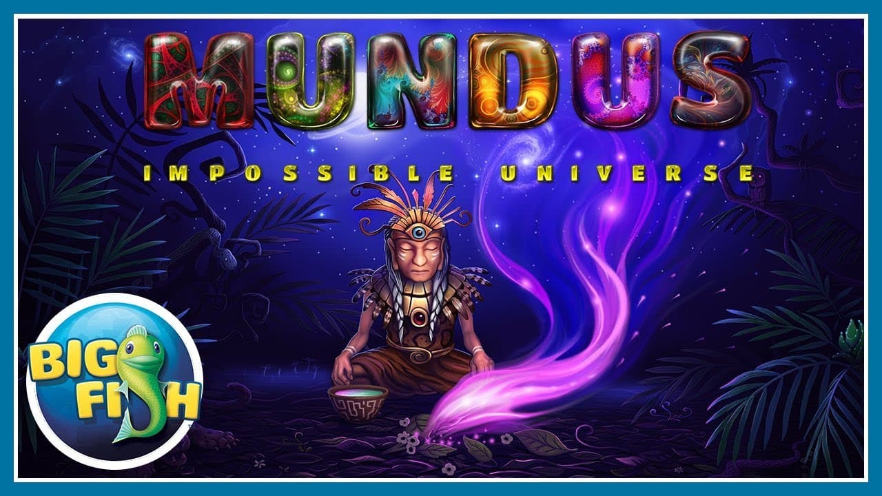 Mundus: Impossible Universe trailer thumbnail