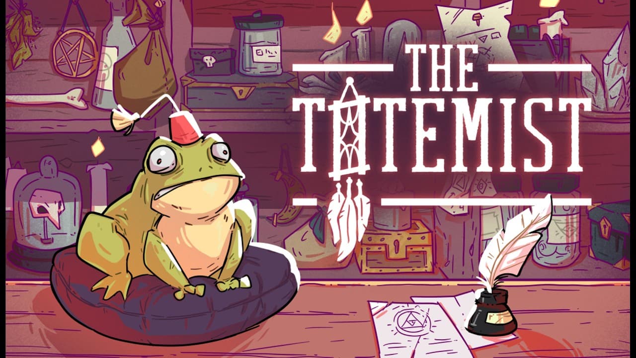 The Totemist trailer thumbnail