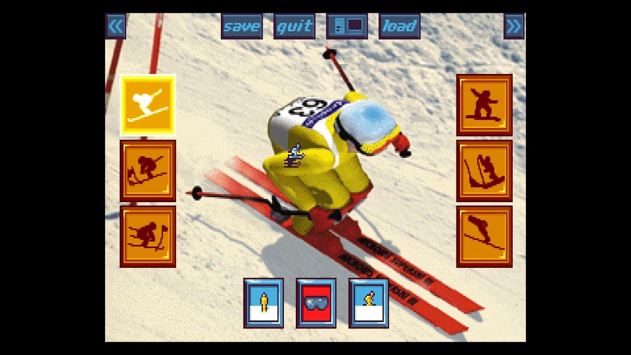 SuperSki Pro trailer thumbnail