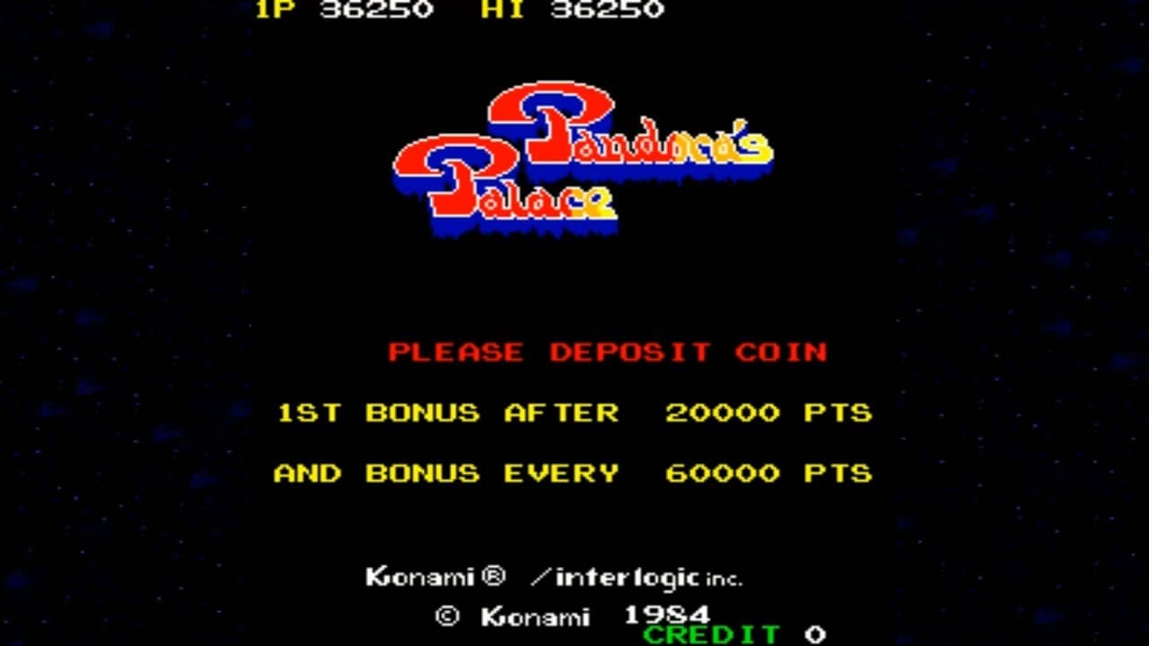 Pandora's Palace trailer thumbnail