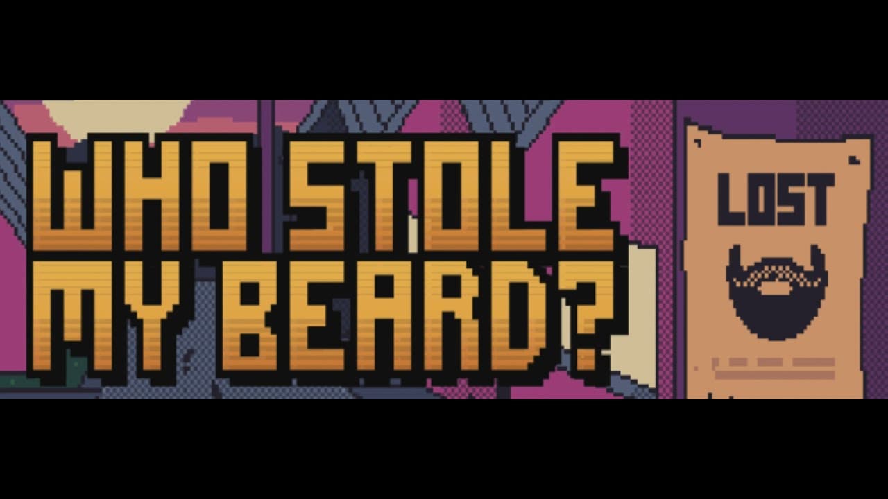 Who Stole My Beard? trailer thumbnail