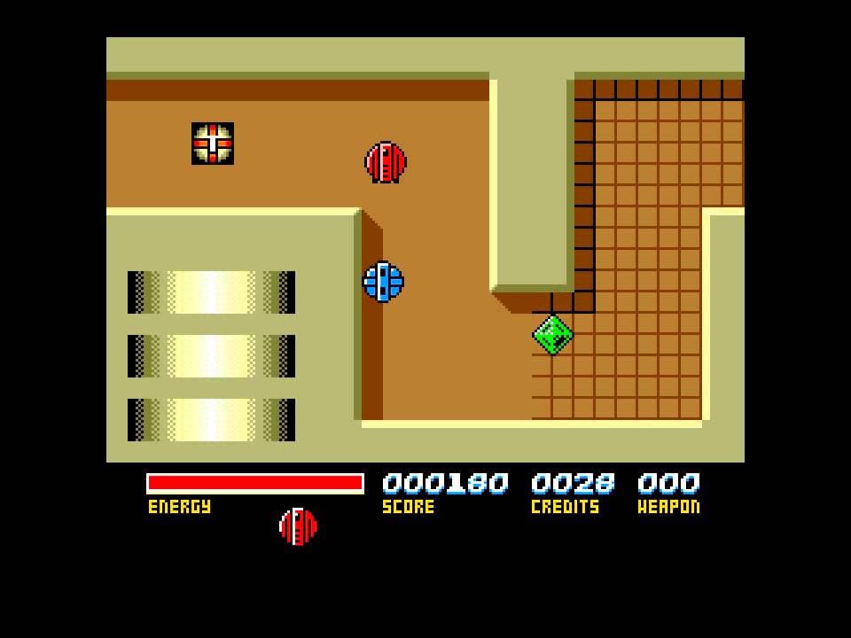 Vectron trailer thumbnail