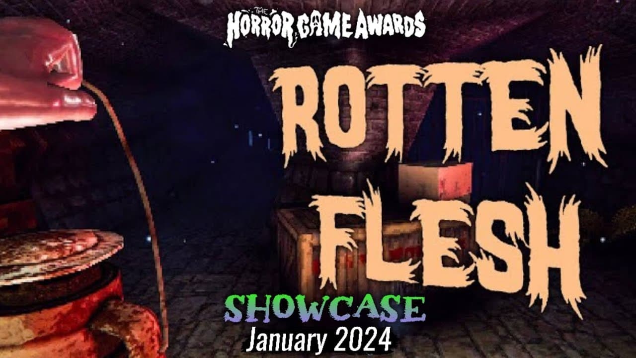 Rotten Flesh trailer thumbnail