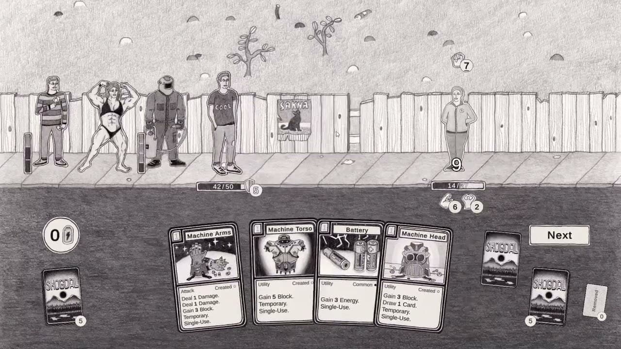 Skogdal trailer thumbnail