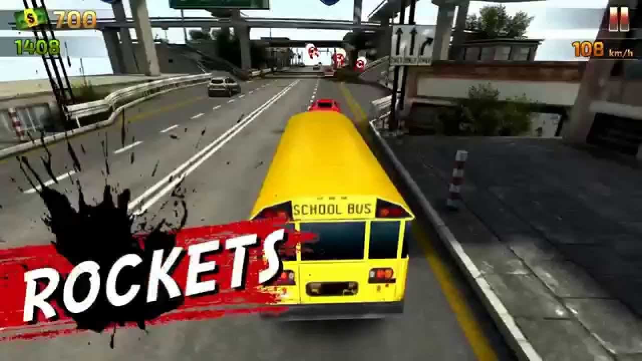 Crash and Burn Racing trailer thumbnail