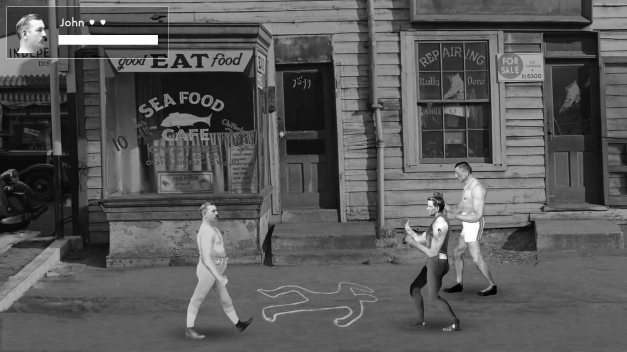 BVOVB: Bruising Vengeance of the Vintage Boxer trailer thumbnail