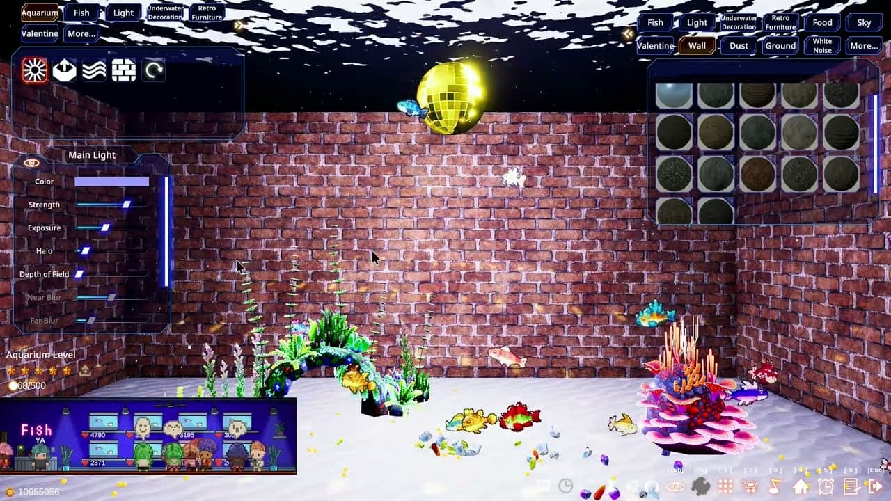 Cozy Aquarium trailer thumbnail