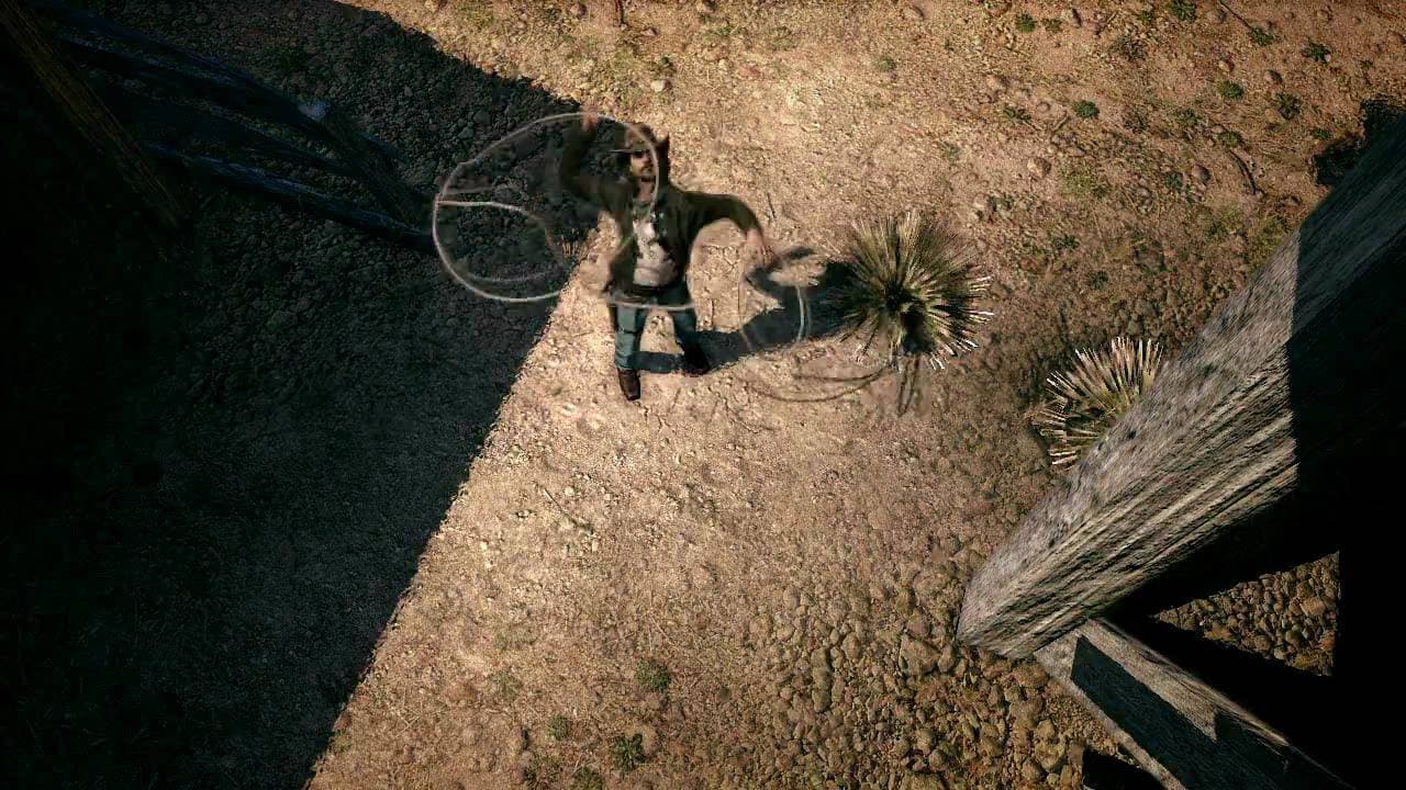 Call of Juarez: Bound In Blood trailer thumbnail