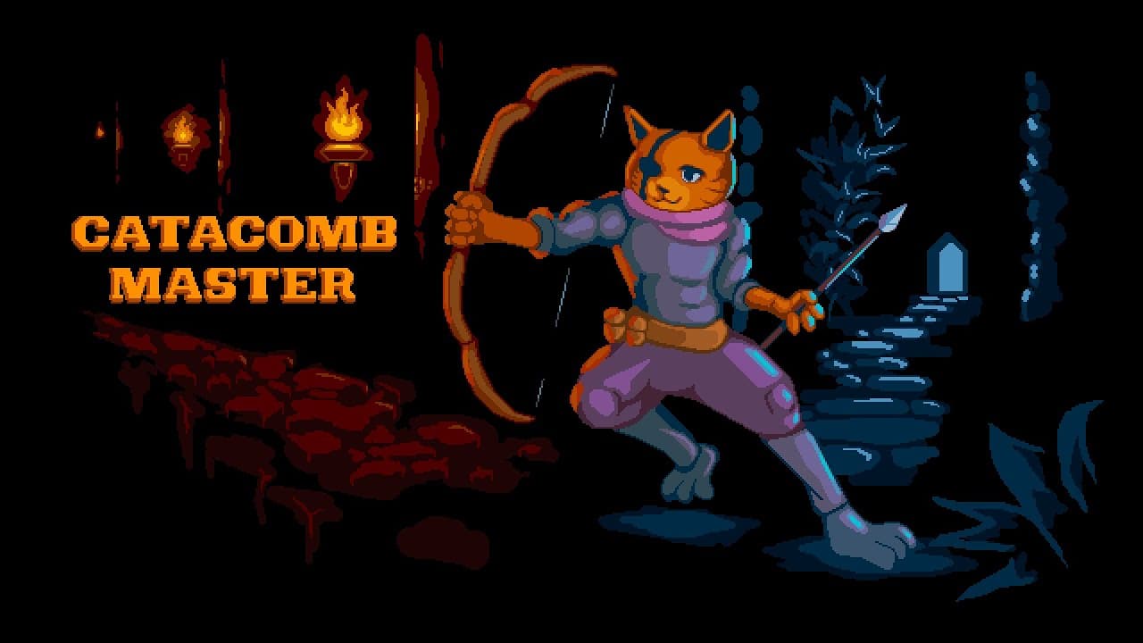 Catacomb Master trailer thumbnail