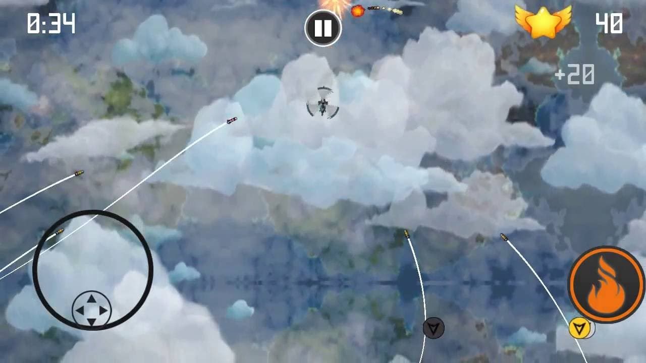 Homing Missiles! trailer thumbnail