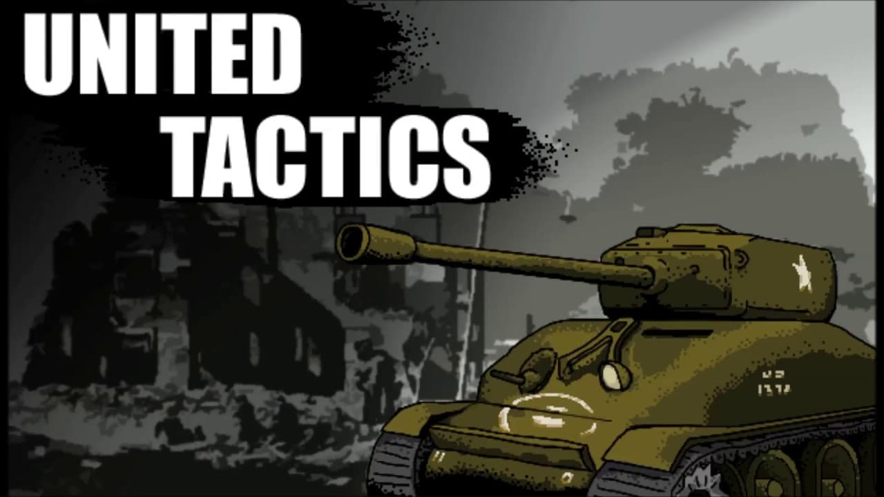 United Tactics trailer thumbnail