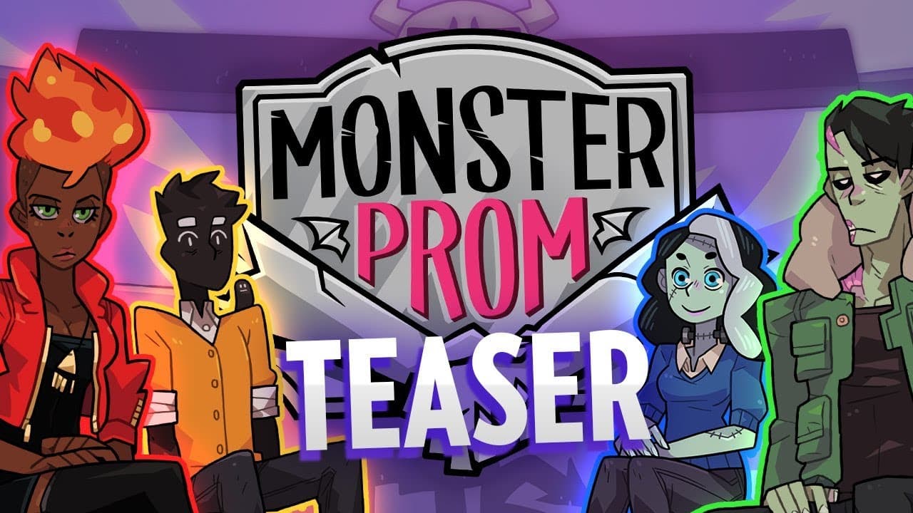 Monster Prom trailer thumbnail