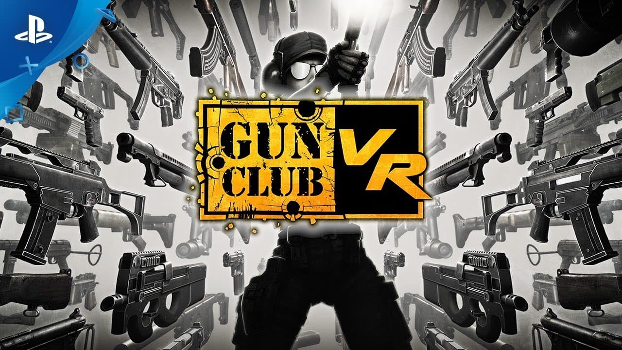 Gun Club VR trailer thumbnail