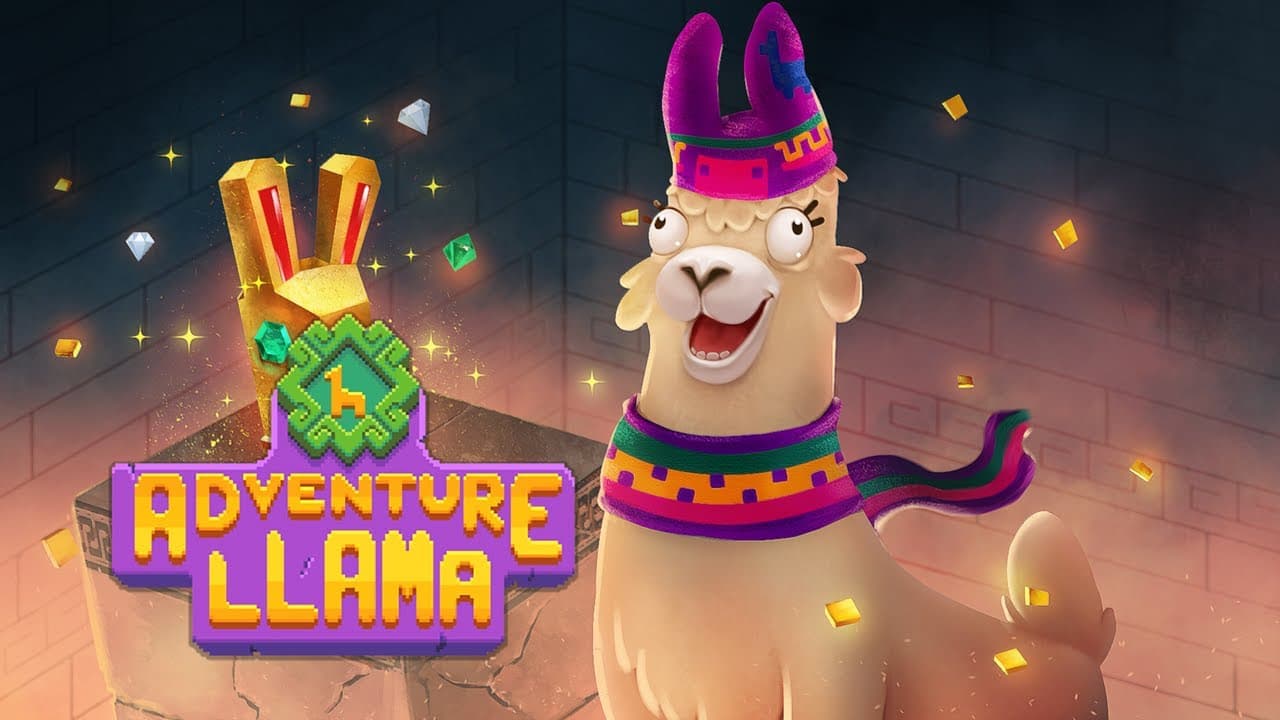 Adventure Llama trailer thumbnail