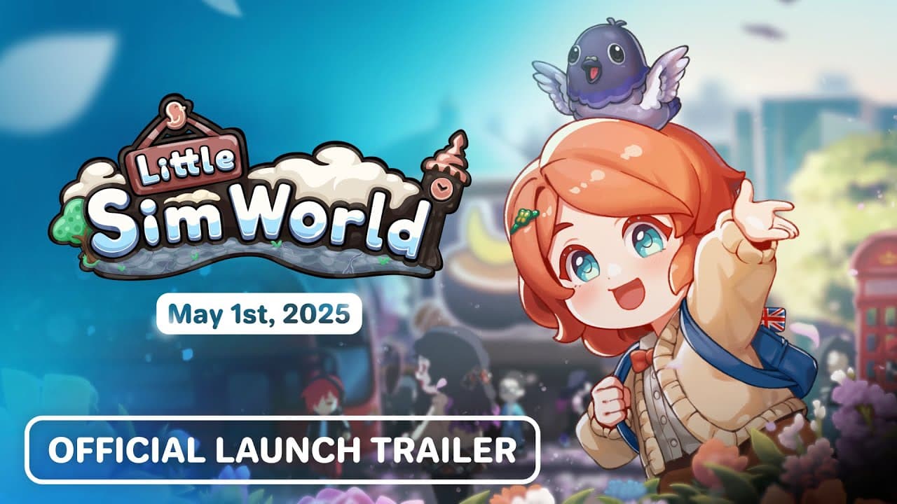 Little Sim World trailer thumbnail