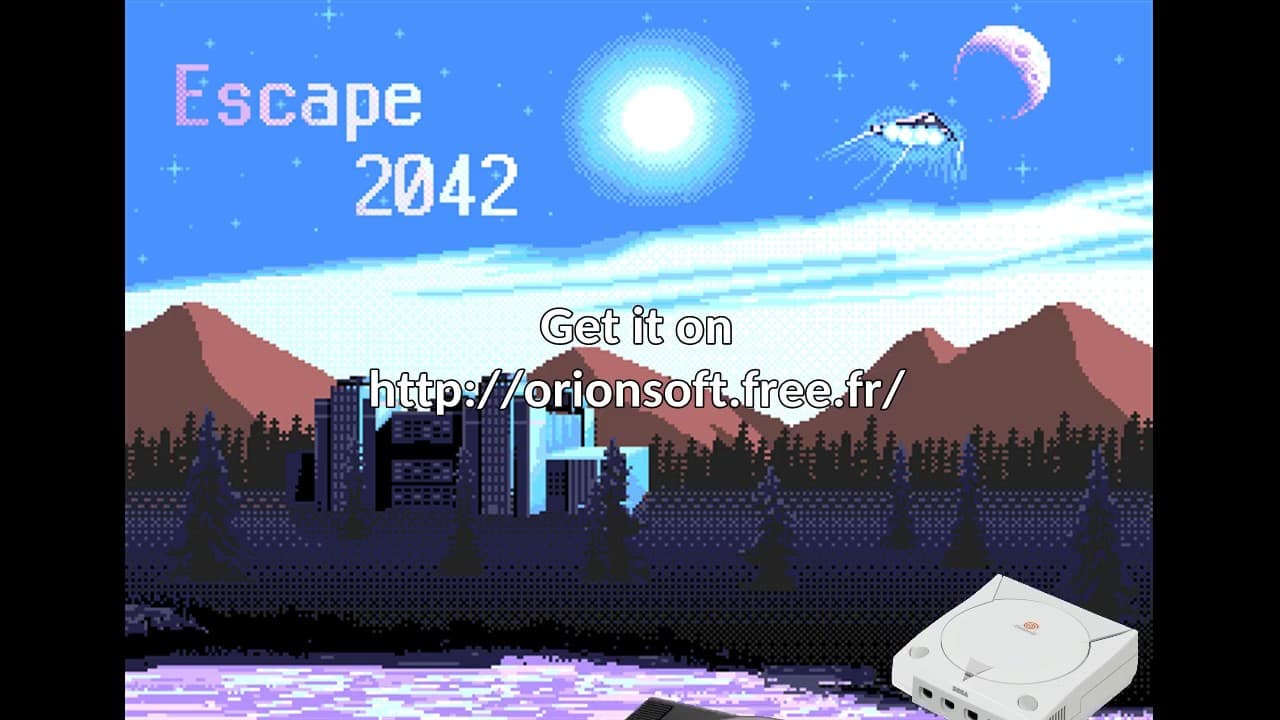 Escape 2042: The Truth Defenders trailer thumbnail