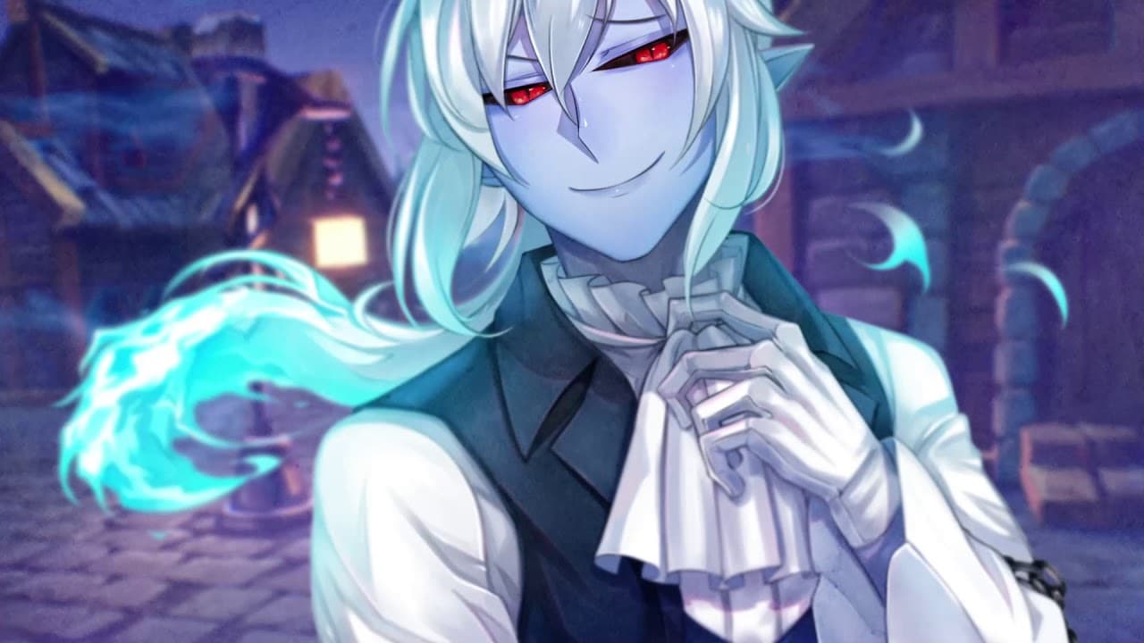 Witches X Warlocks trailer thumbnail