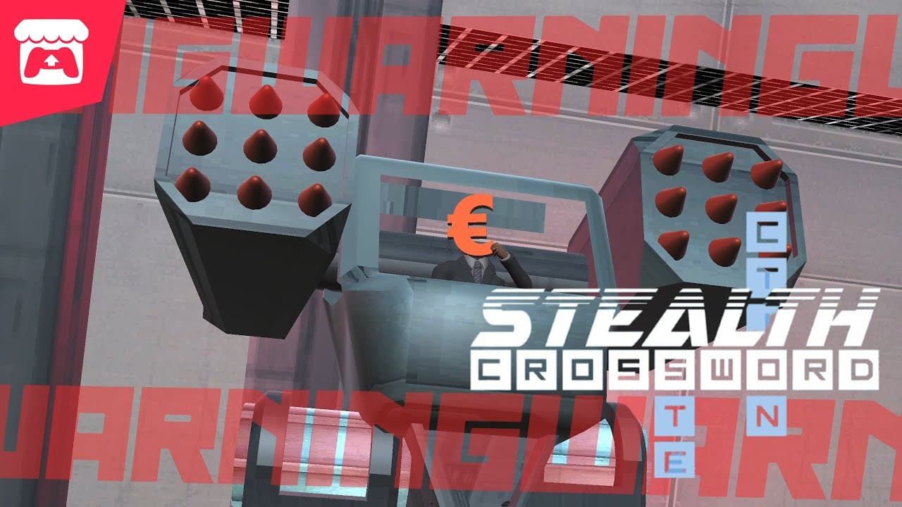 Stealth Crossword trailer thumbnail