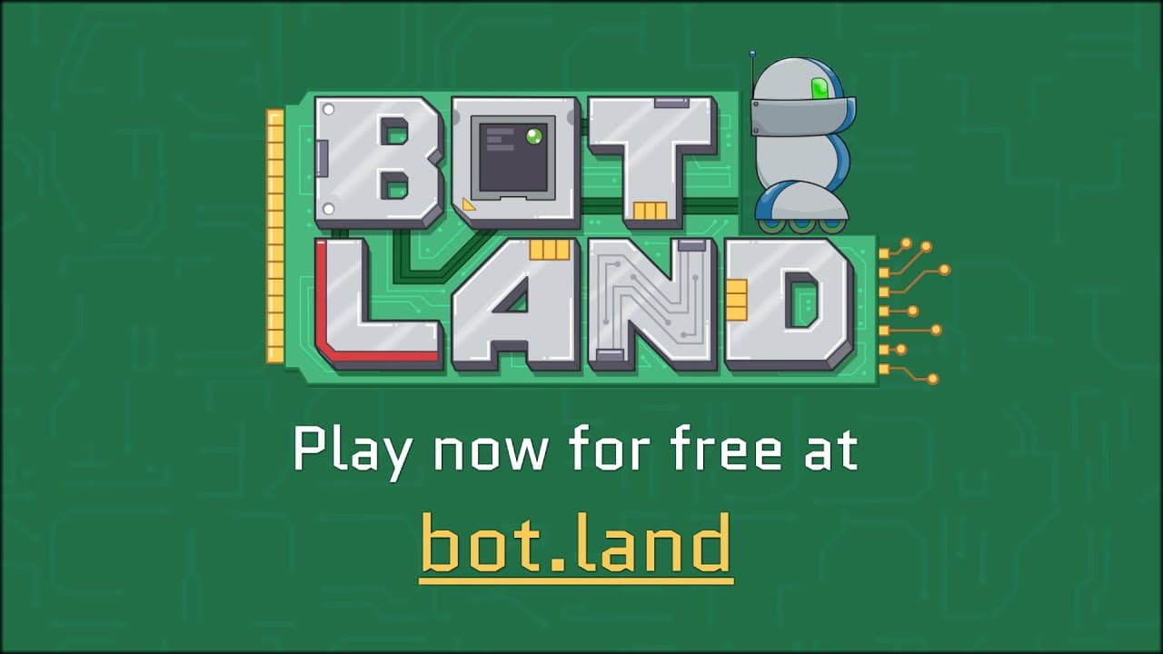 Bot Land trailer thumbnail