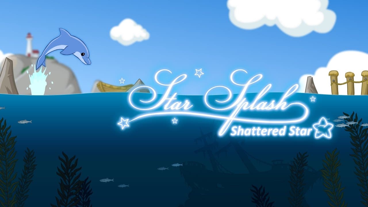 Star Splash: Shattered Star trailer thumbnail