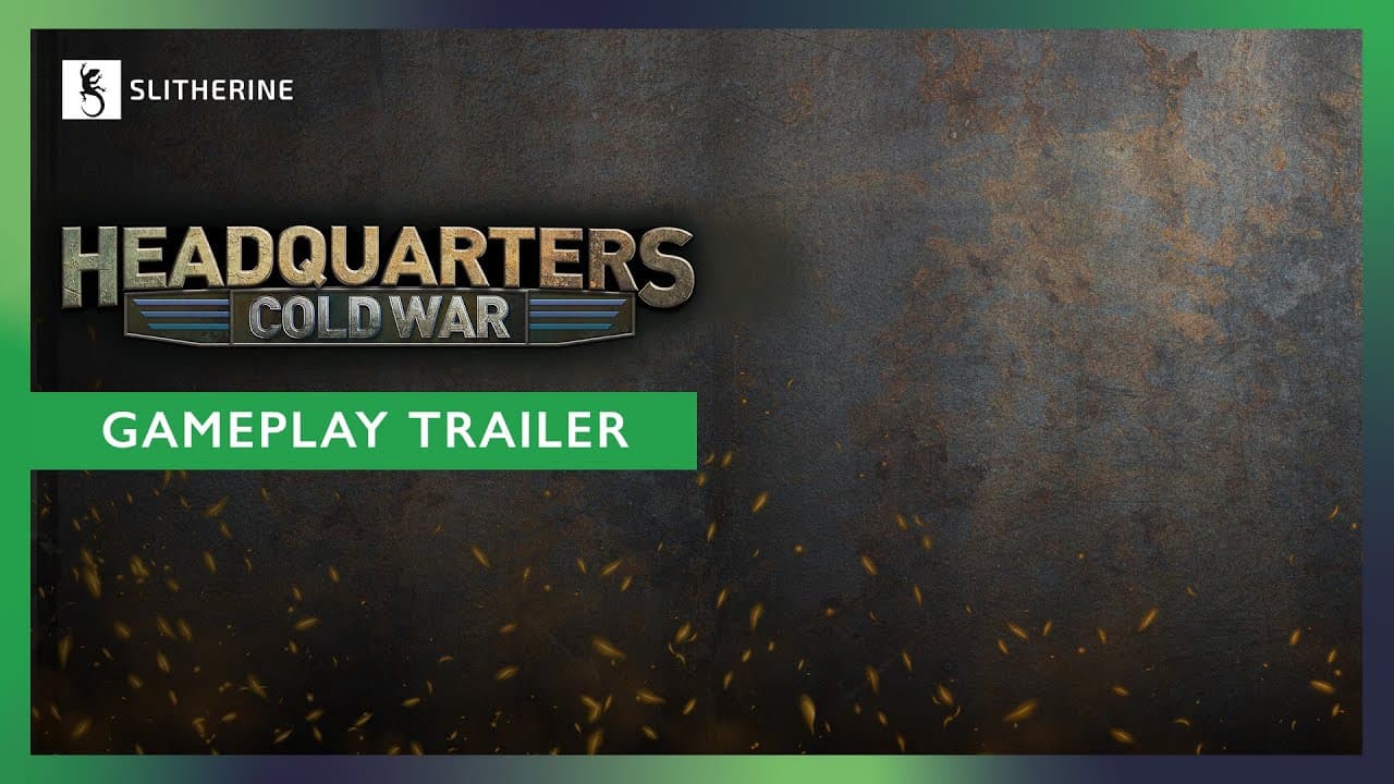 Headquarters: Cold War trailer thumbnail