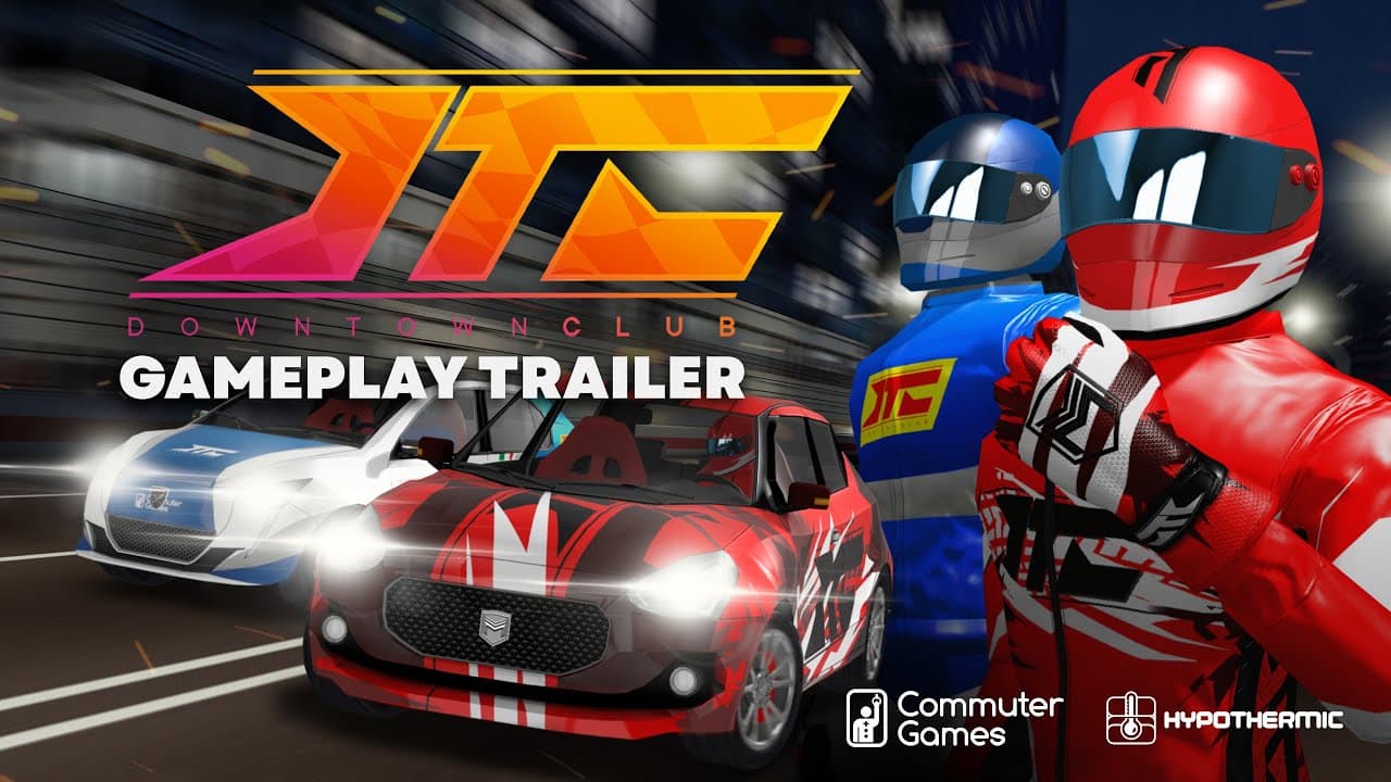 Downtown Club trailer thumbnail