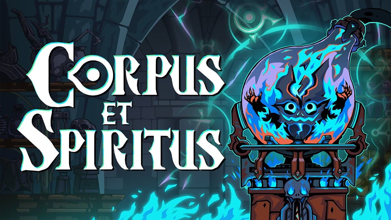 Corpus et Spiritus trailer thumbnail