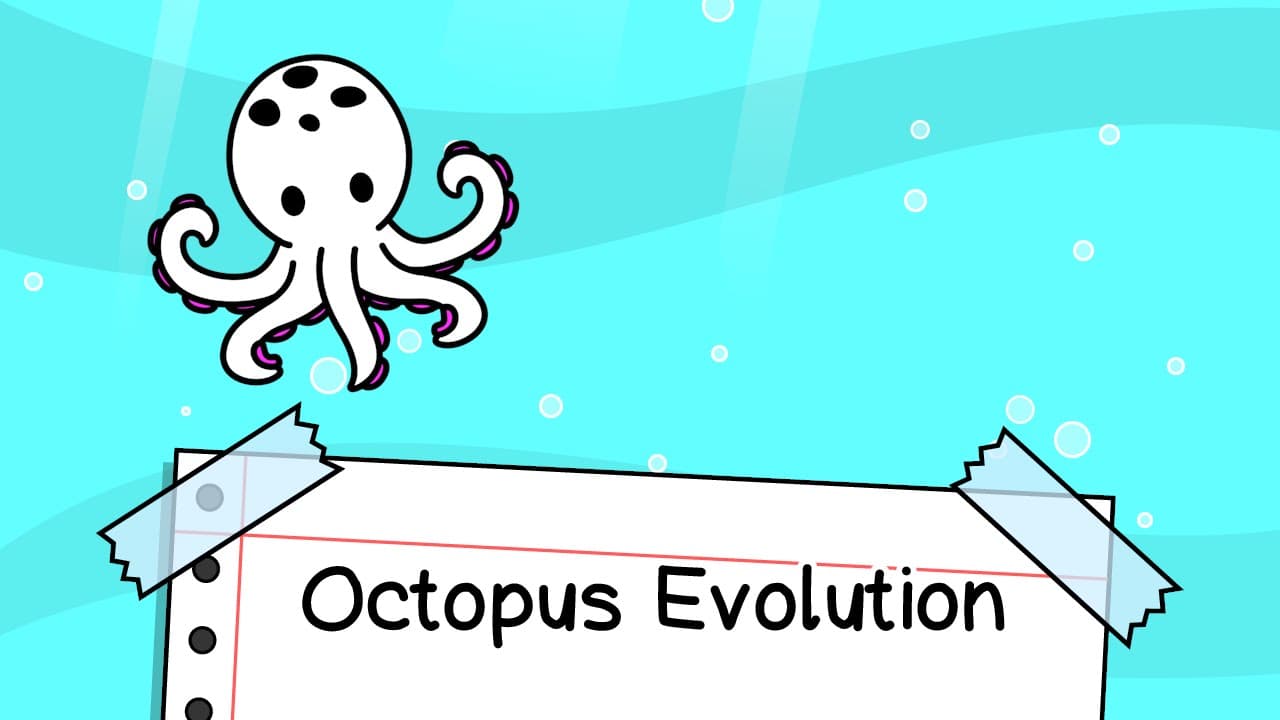Octopus Evolution trailer thumbnail