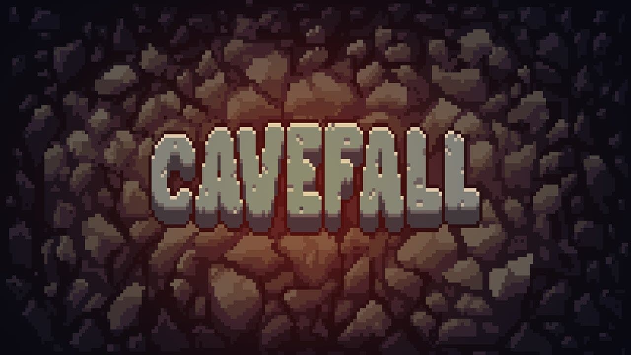 Cavefall trailer thumbnail