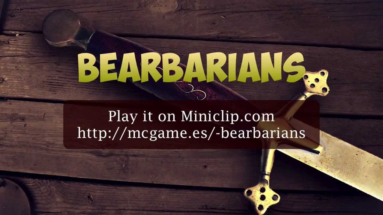 Bearbarians trailer thumbnail