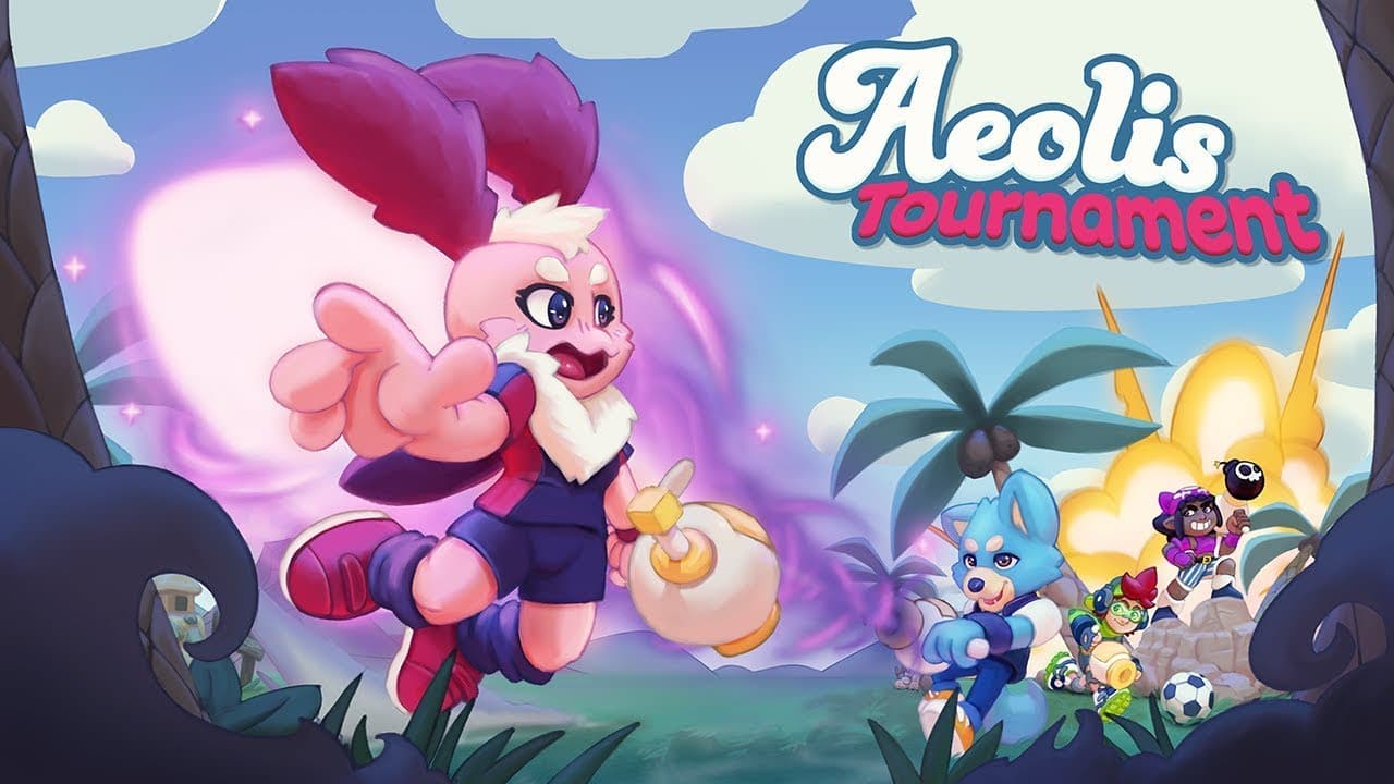 Aeolis Tournament trailer thumbnail