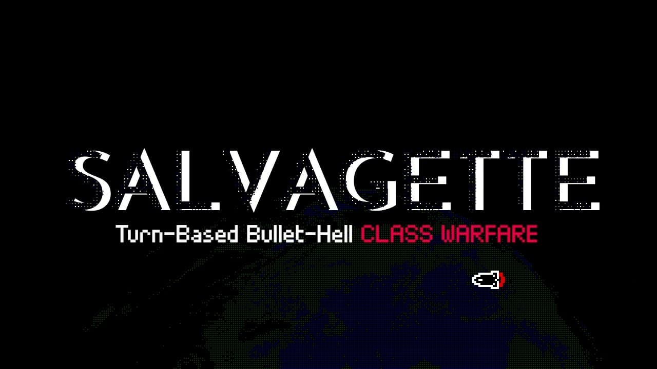 Salvagette trailer thumbnail