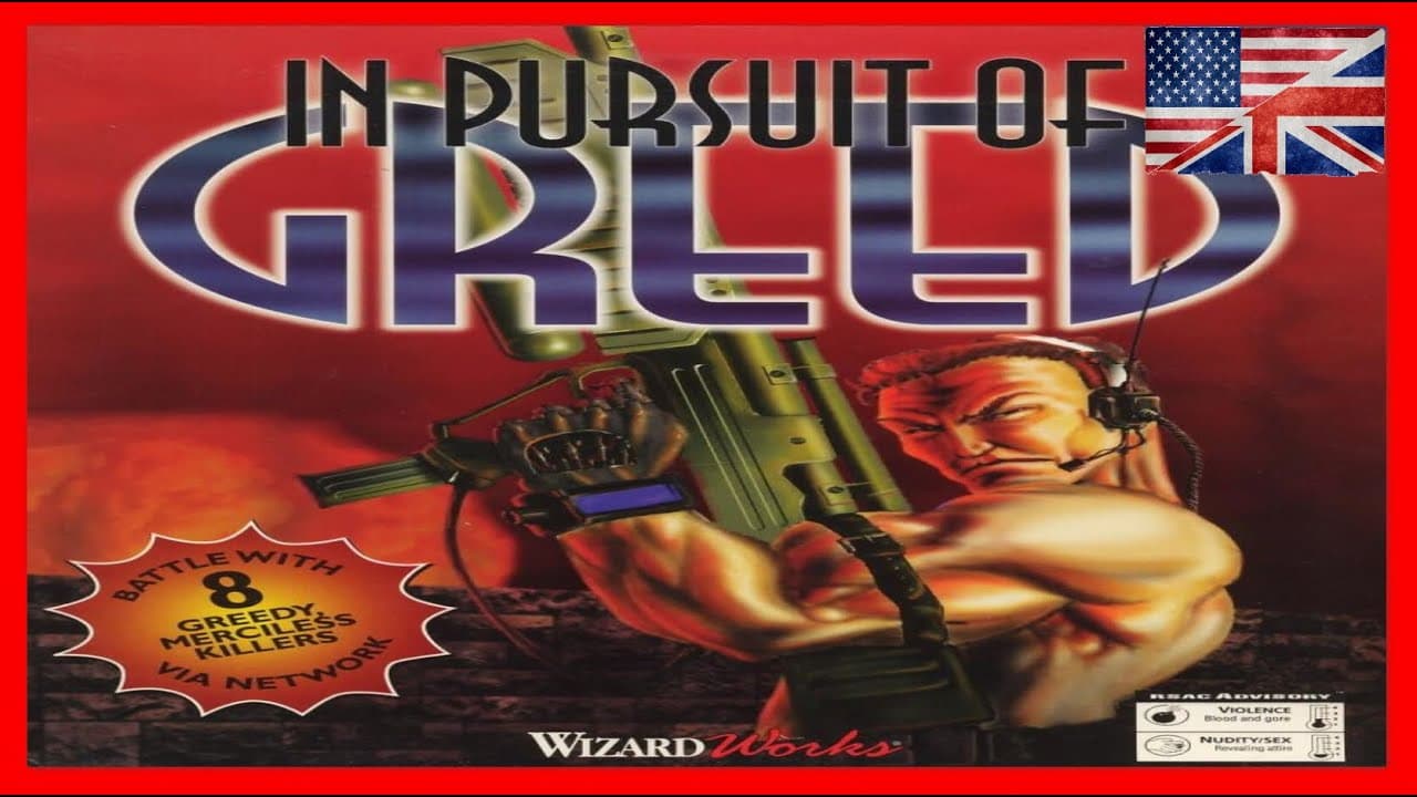 In Pursuit of Greed trailer thumbnail