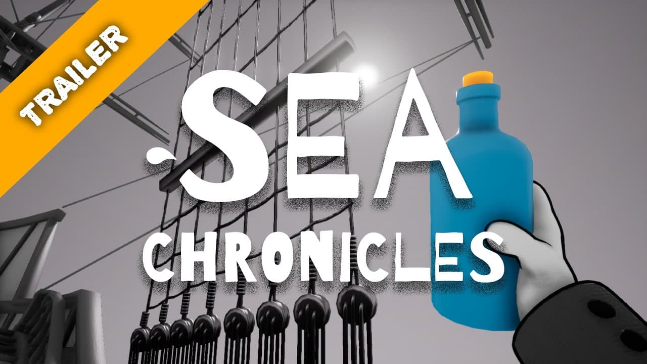 Sea Chronicles trailer thumbnail
