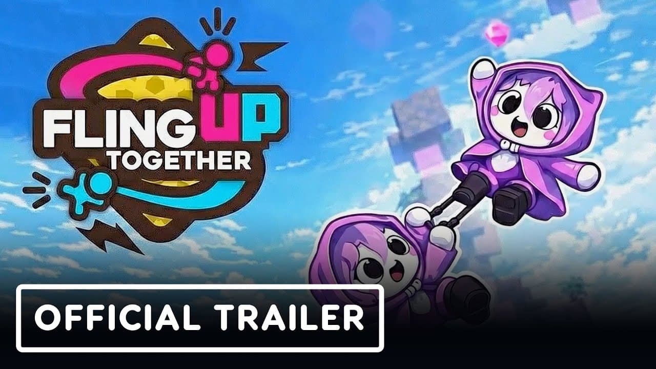 Fling Up Together trailer thumbnail