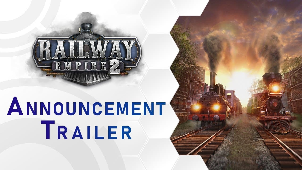 Railway Empire 2 trailer thumbnail
