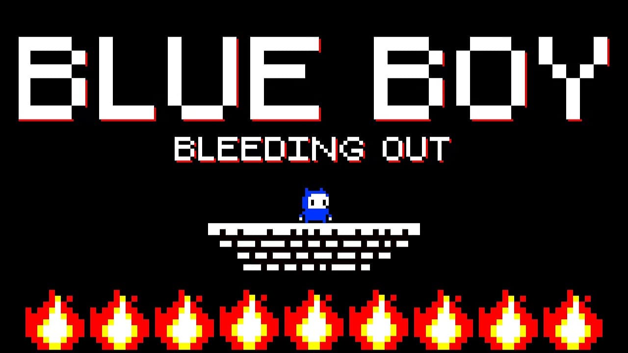 Blue Boy: Bleeding Out trailer thumbnail