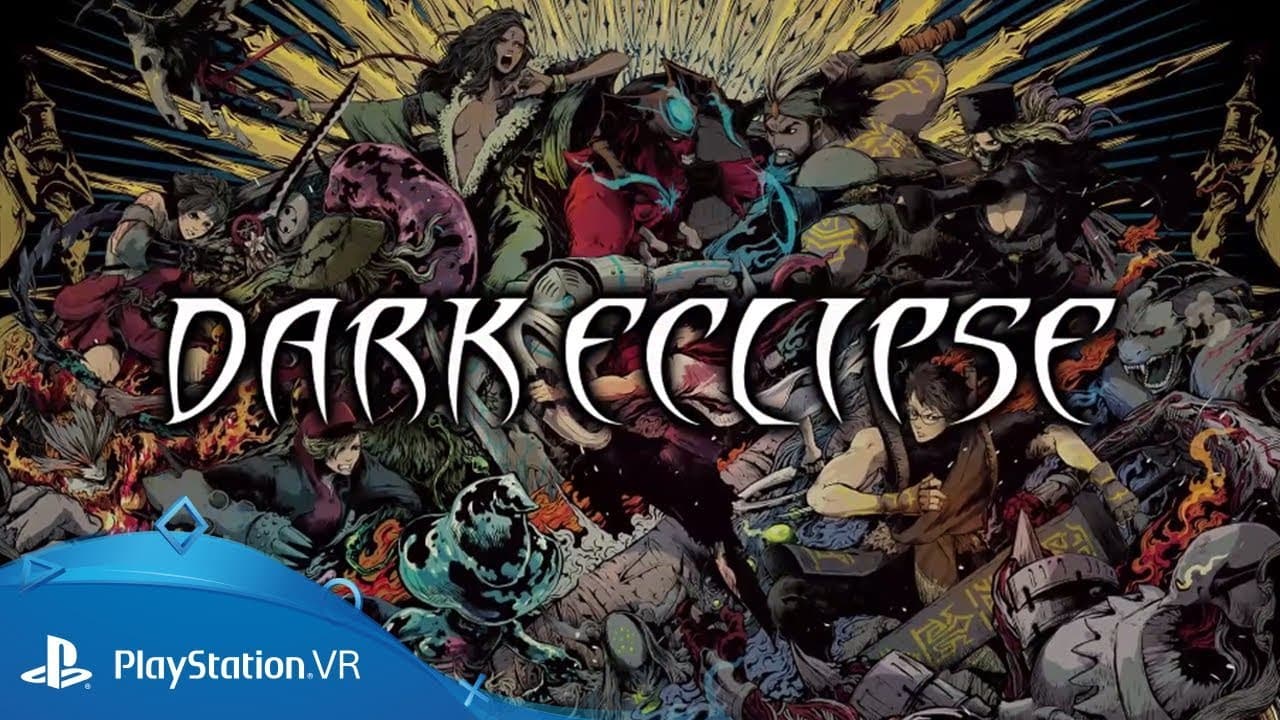 Dark Eclipse trailer thumbnail