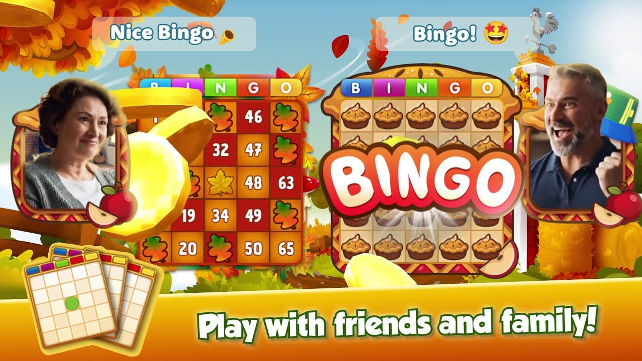 GamePoint Bingo trailer thumbnail