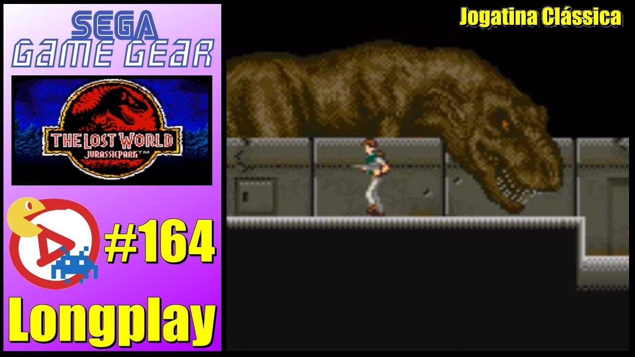 The Lost World: Jurassic Park trailer thumbnail