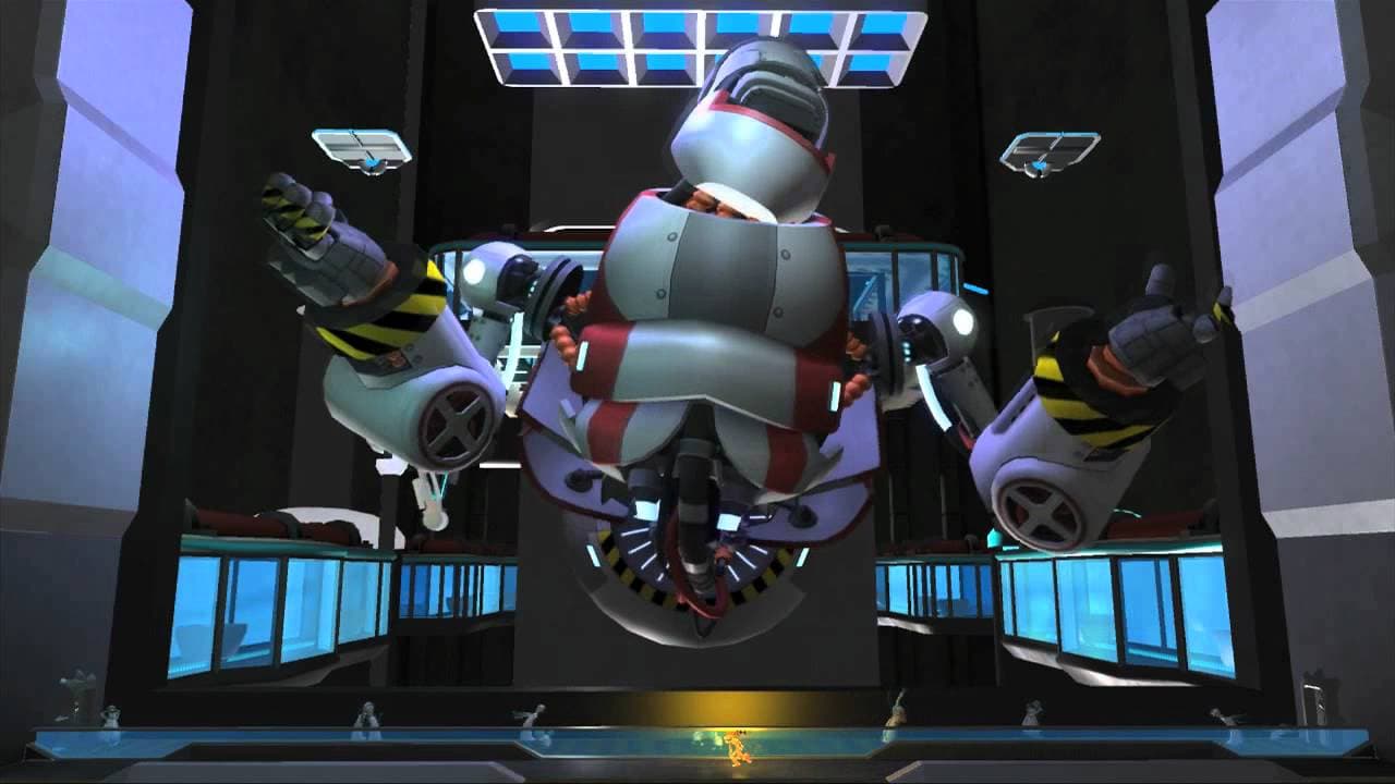 Splosion Man trailer thumbnail