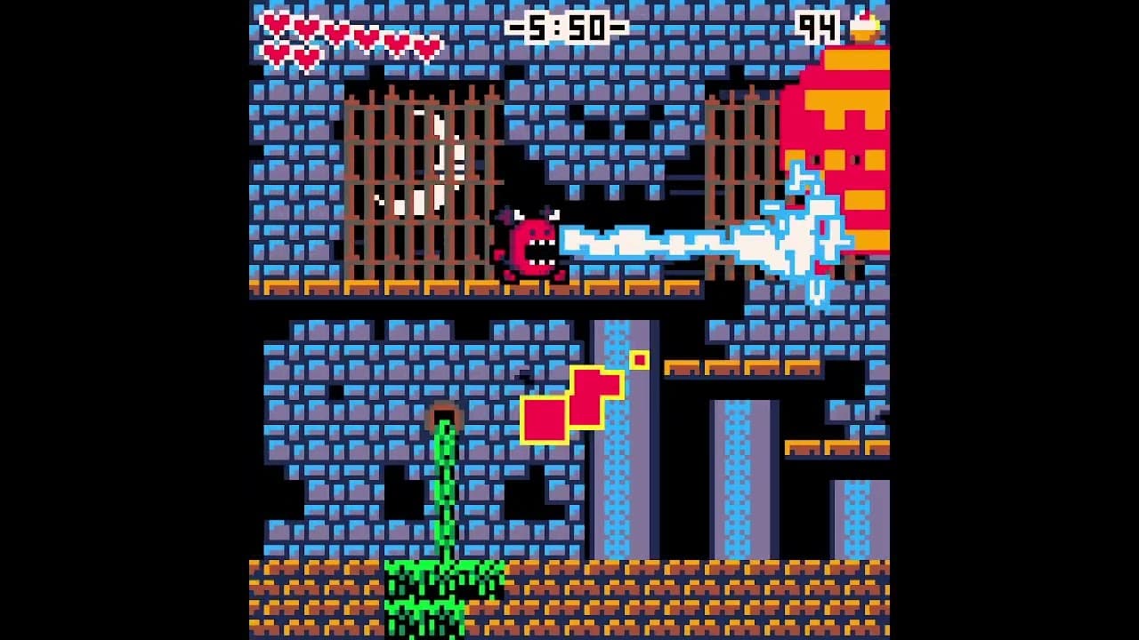 Lil' Satan's Cake Quest trailer thumbnail