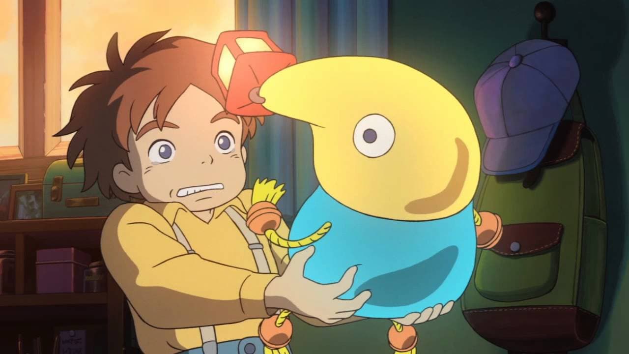 Ni no Kuni: Wrath of the White Witch - Wizard's Edition trailer thumbnail