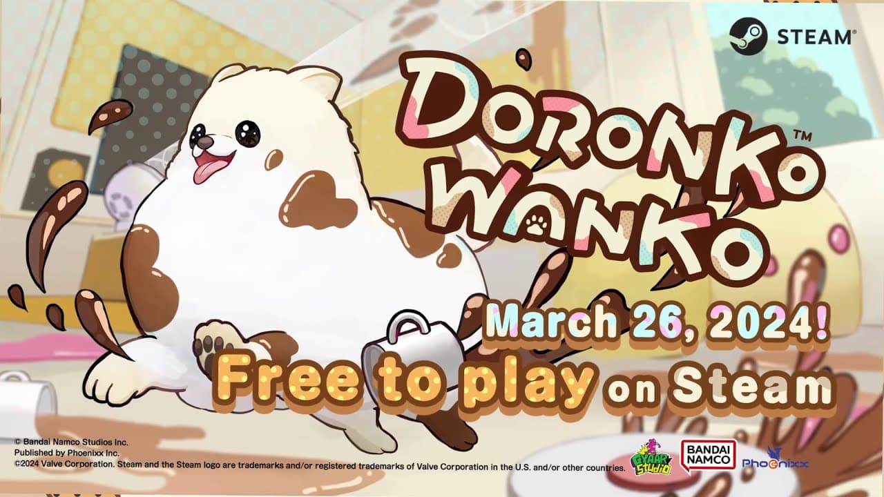 Doronko Wanko trailer thumbnail