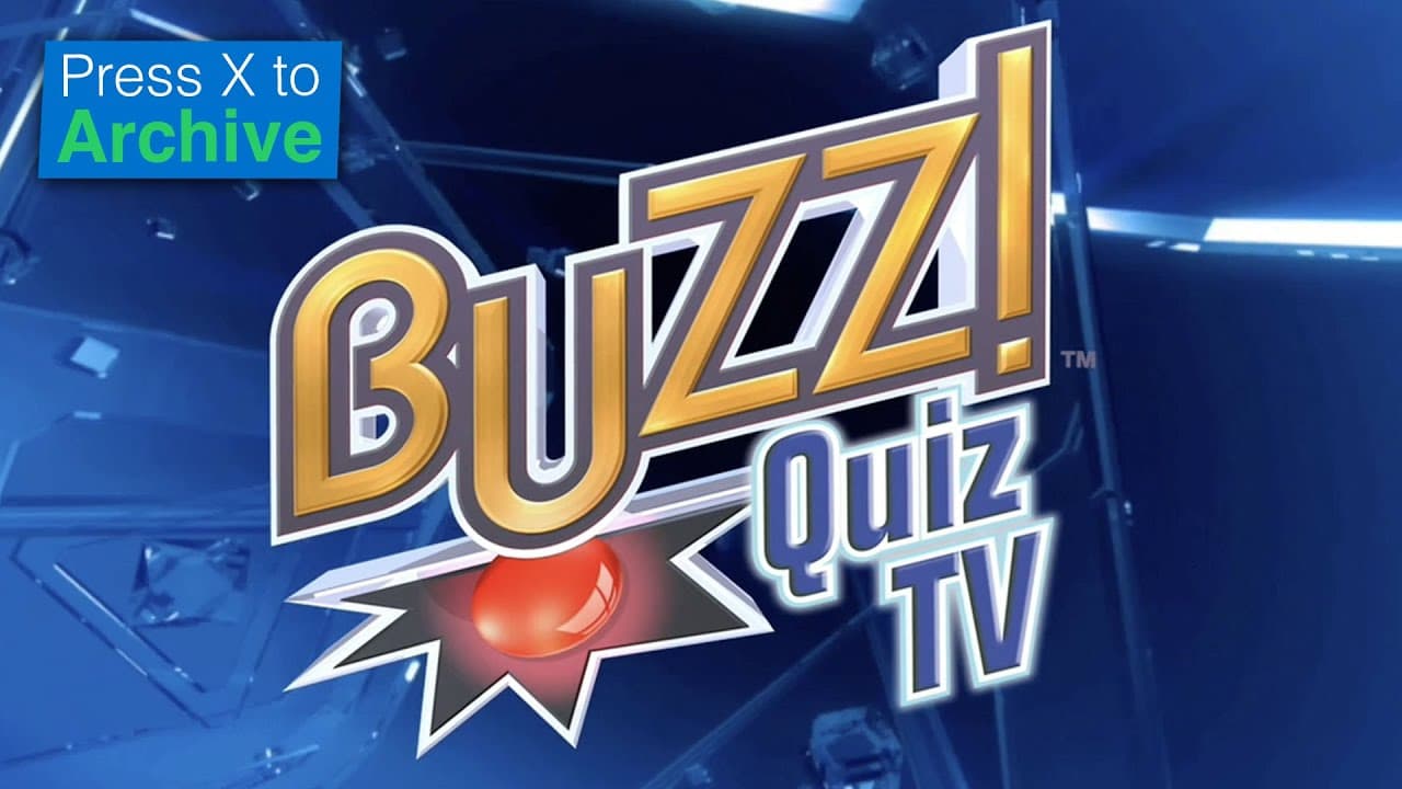 Buzz!: Quiz TV trailer thumbnail