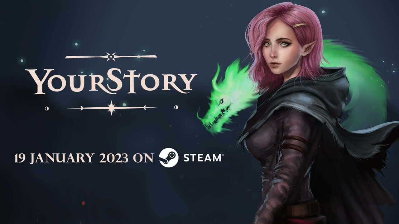 Your Story trailer thumbnail