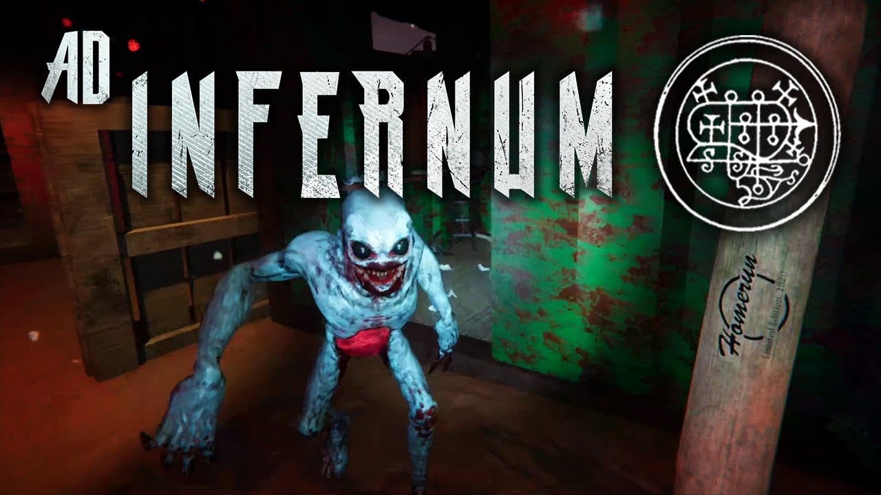 Ad Infernum trailer thumbnail
