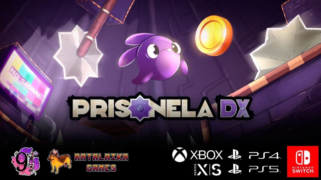 Prisonela DX trailer thumbnail