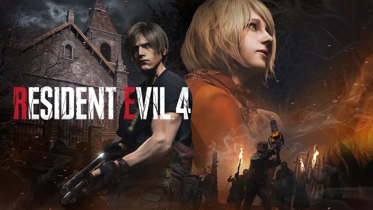 Resident Evil 4: Lenticular Edition trailer thumbnail